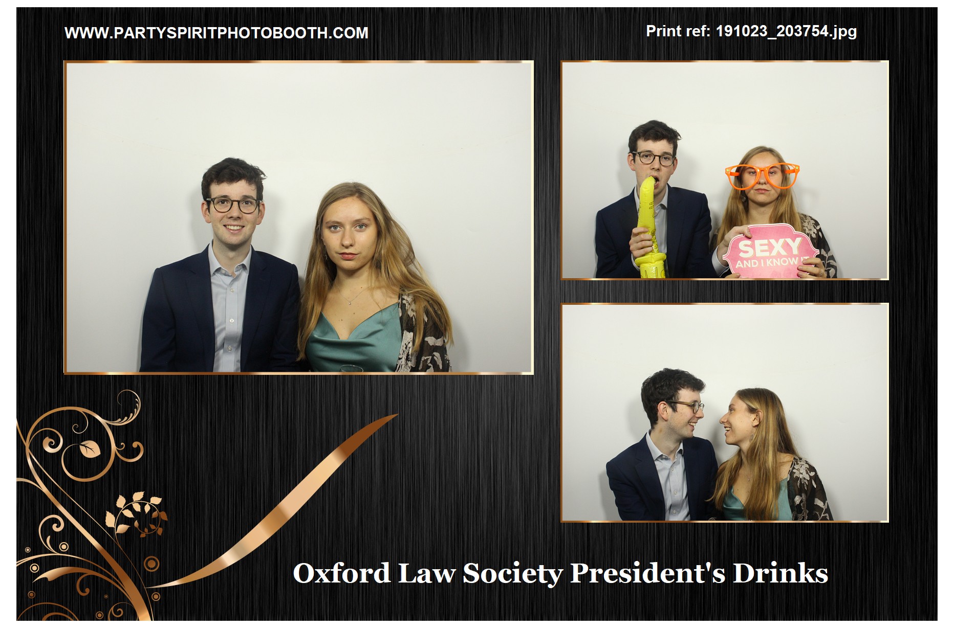 Oxford Law Society President’s Drinks | View more photos from the event at gallery.partyspiritphotobooth.com/u/PartySpiritPhotoBooth/Oxford-Law-Society-President’s-Drinks
